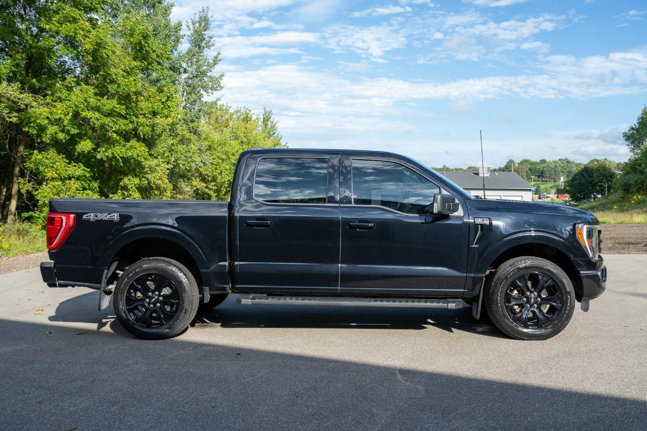 Ford F150 XLT Supercrew 4WD 2023