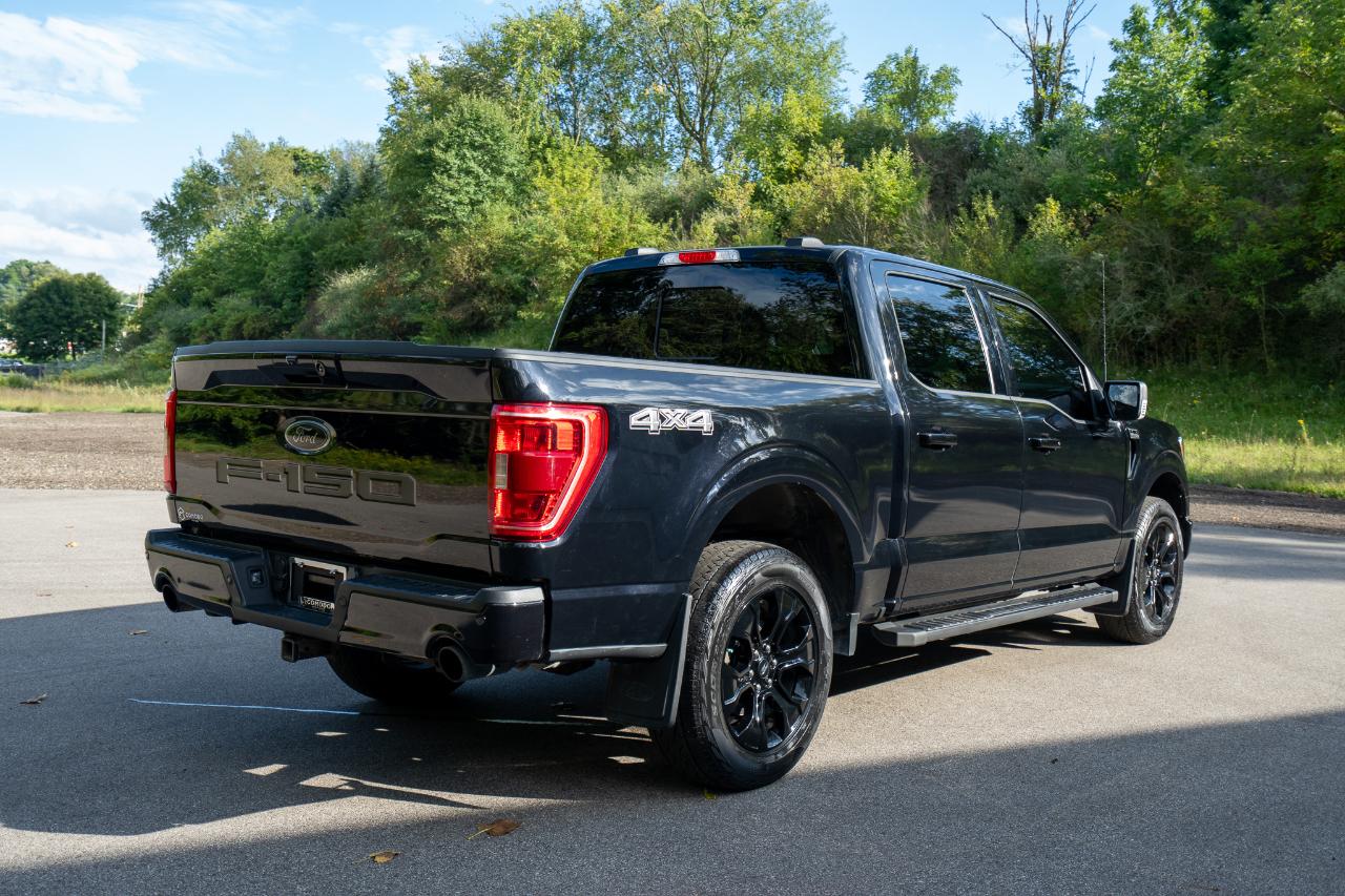 Ford F150 XLT Supercrew 4WD 2023