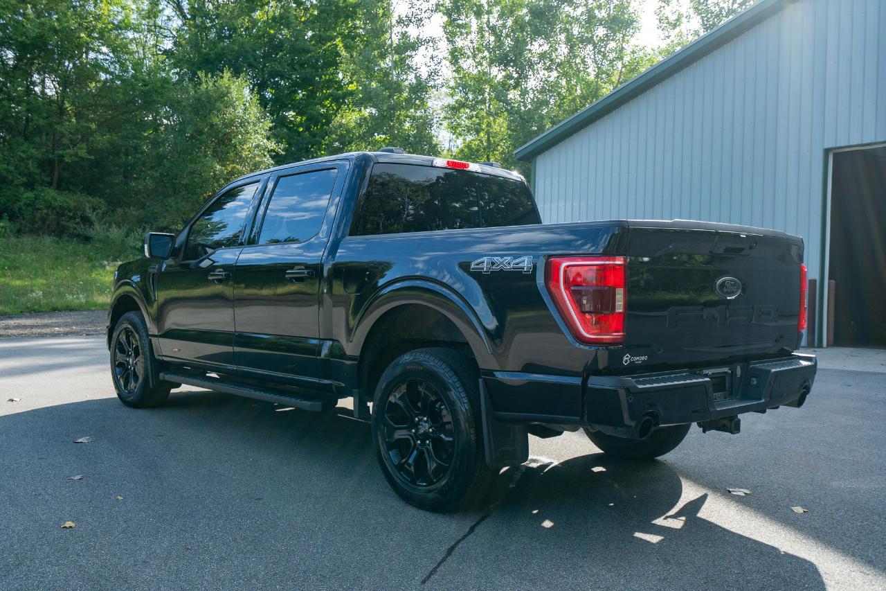 Ford F150 XLT Supercrew 4WD 2023
