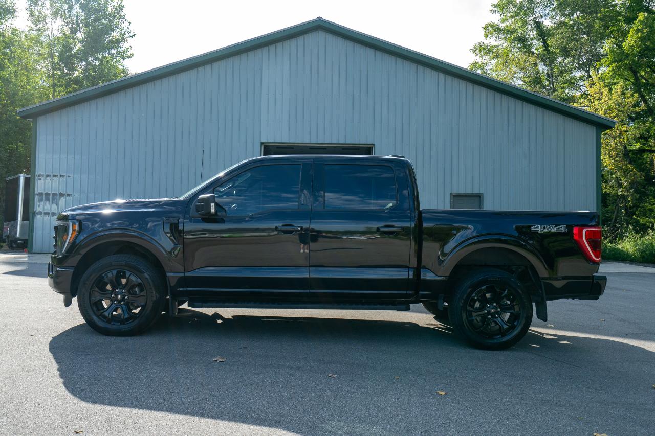 Ford F150 XLT Supercrew 4WD 2023