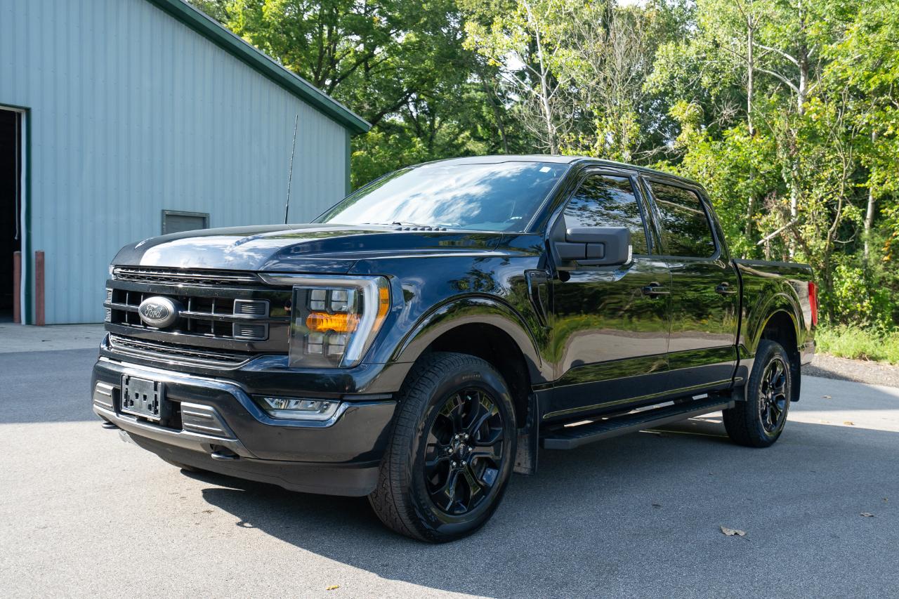Ford F150 XLT Supercrew 4WD 2023