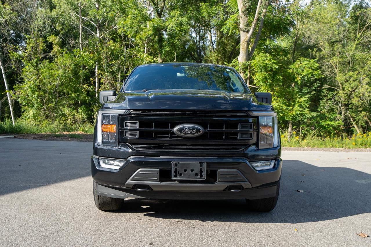 Ford F150 XLT Supercrew 4WD 2023