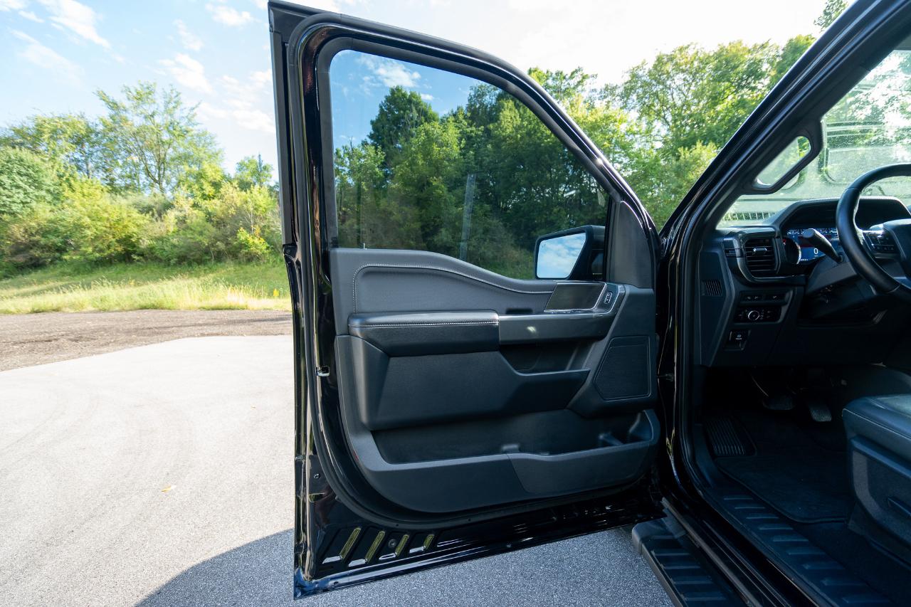Ford F150 XLT Supercrew 4WD 2023