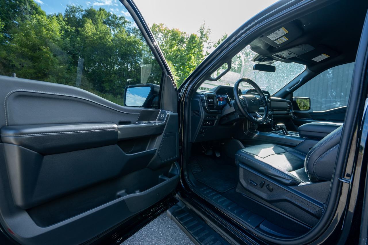 Ford F150 XLT Supercrew 4WD 2023