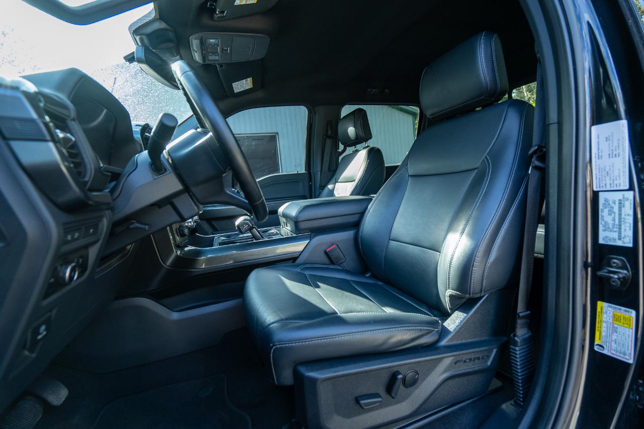 Ford F150 XLT Supercrew 4WD 2023