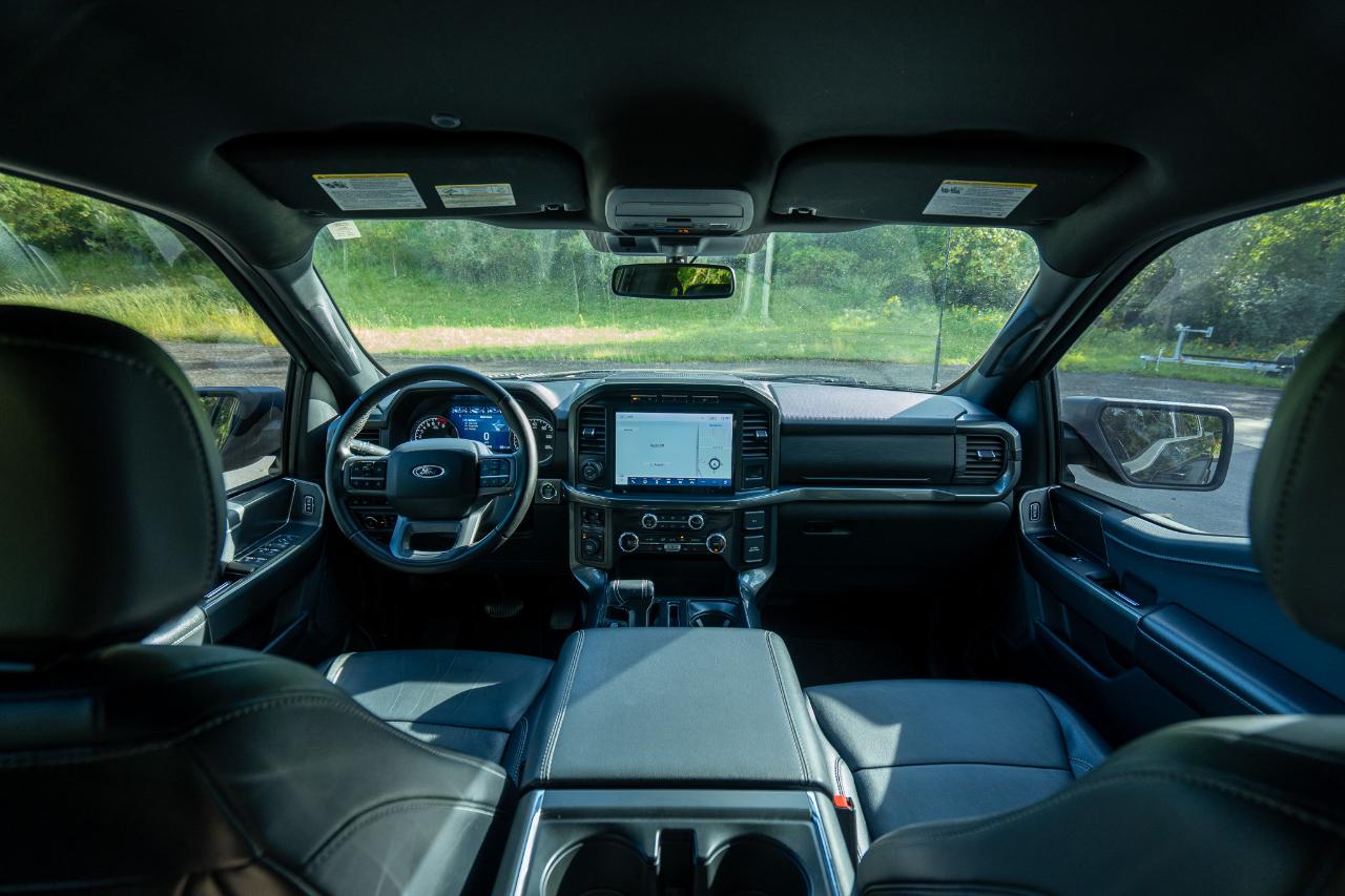 Ford F150 XLT Supercrew 4WD 2023