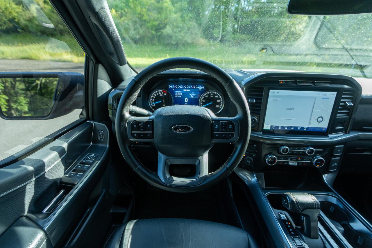 Ford F150 XLT Supercrew 4WD 2023