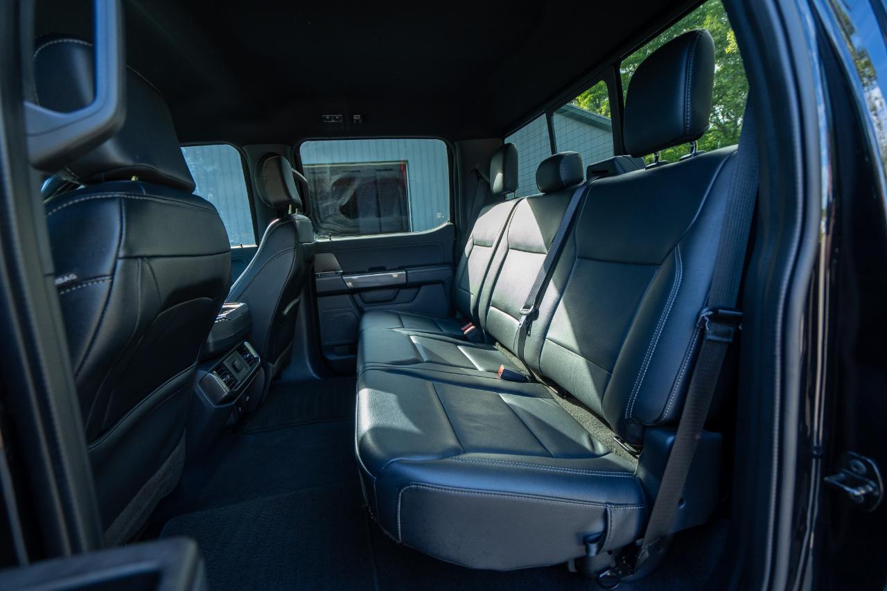 Ford F150 XLT Supercrew 4WD 2023