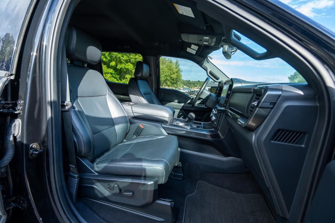 Ford F150 XLT Supercrew 4WD 2023