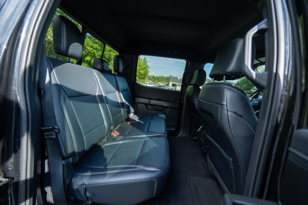 Ford F150 XLT Supercrew 4WD 2023