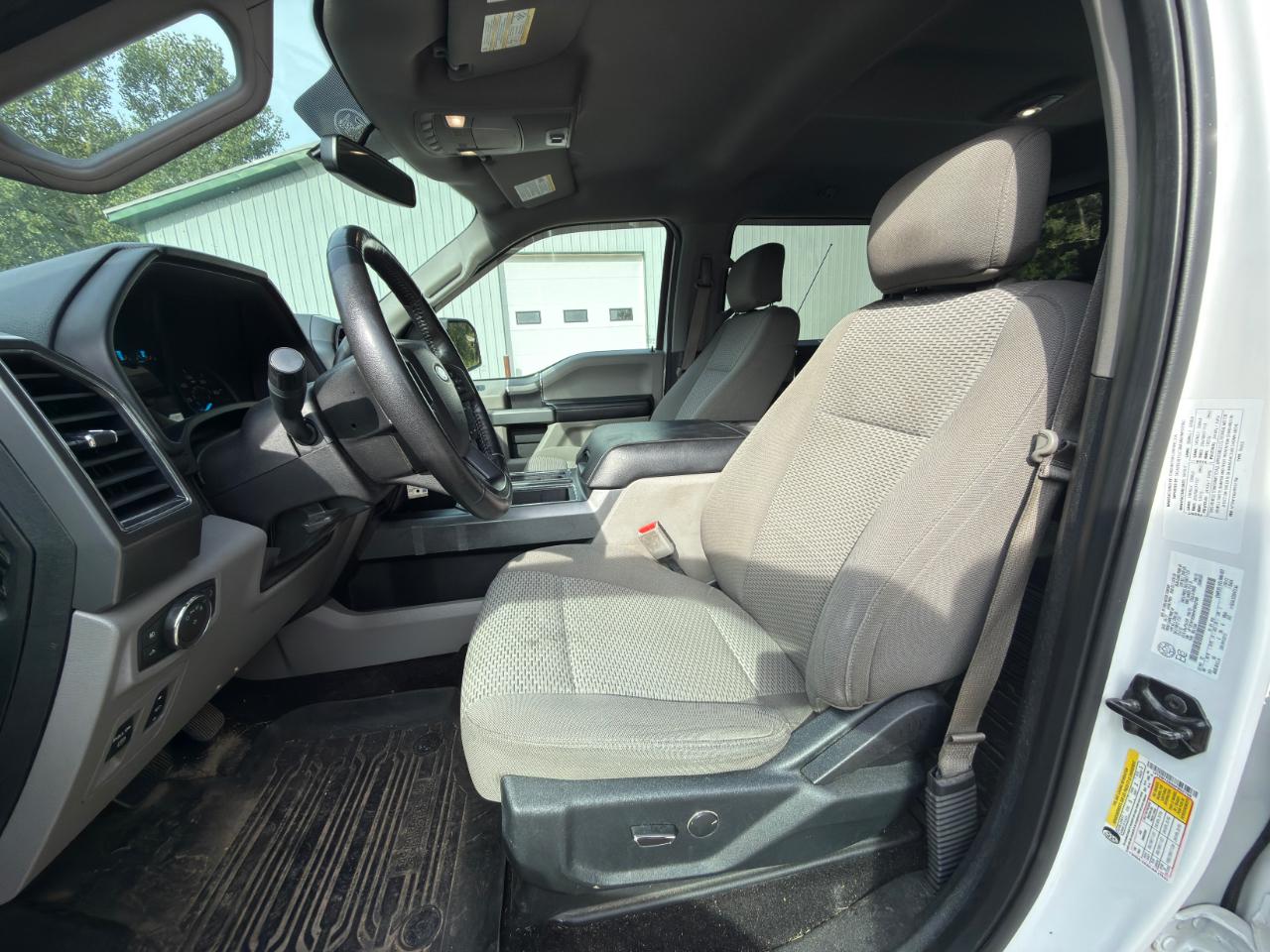 Ford F150 XLT Supercrew 4WD 2017