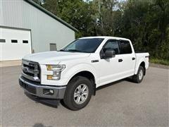 2017 Ford F150 