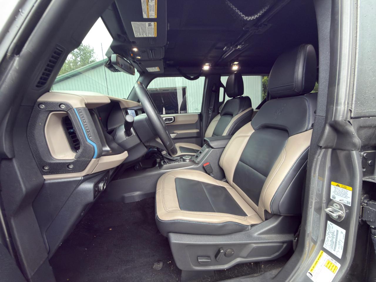 Ford Bronco  2023