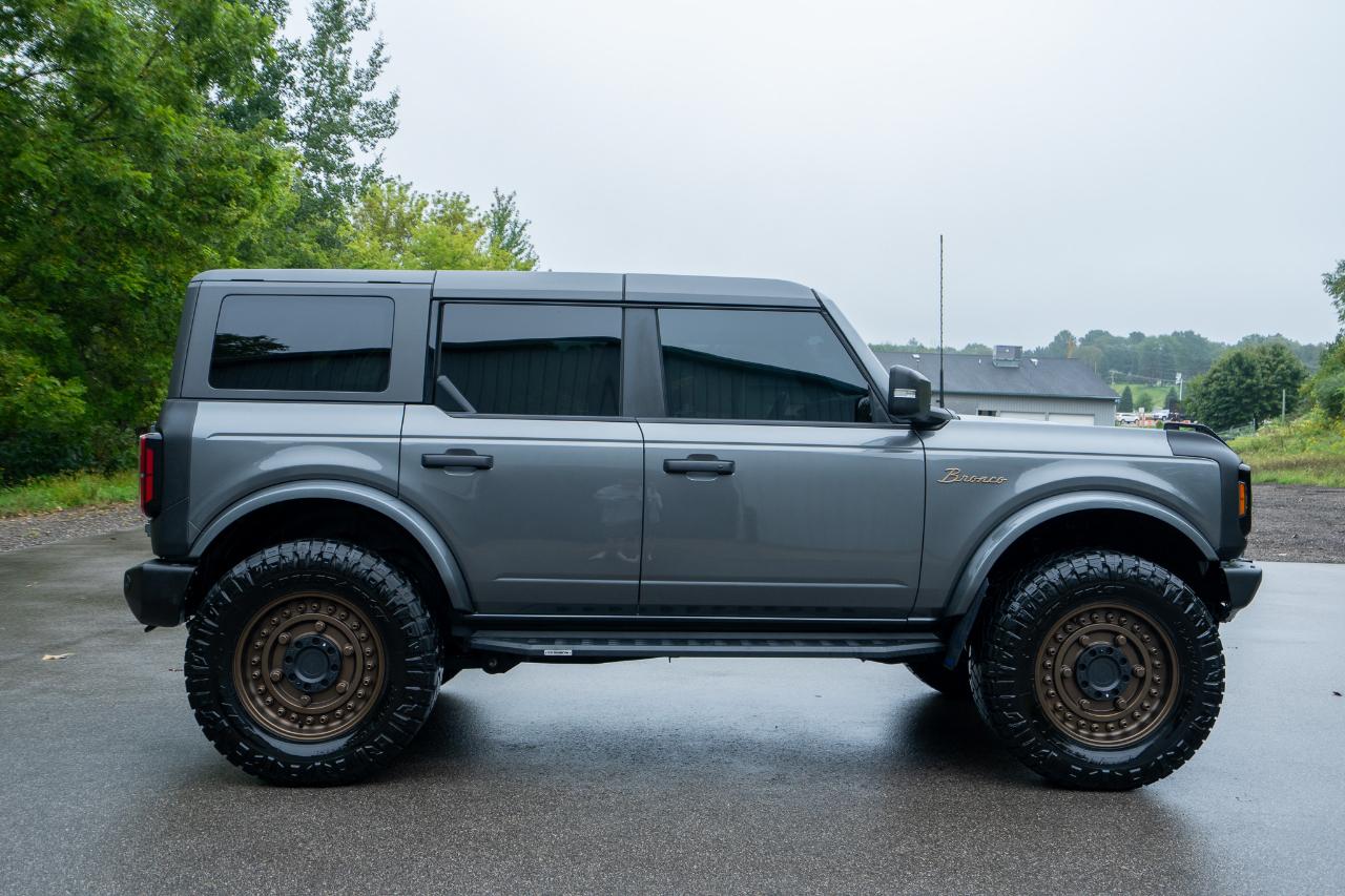 Ford Bronco  2023