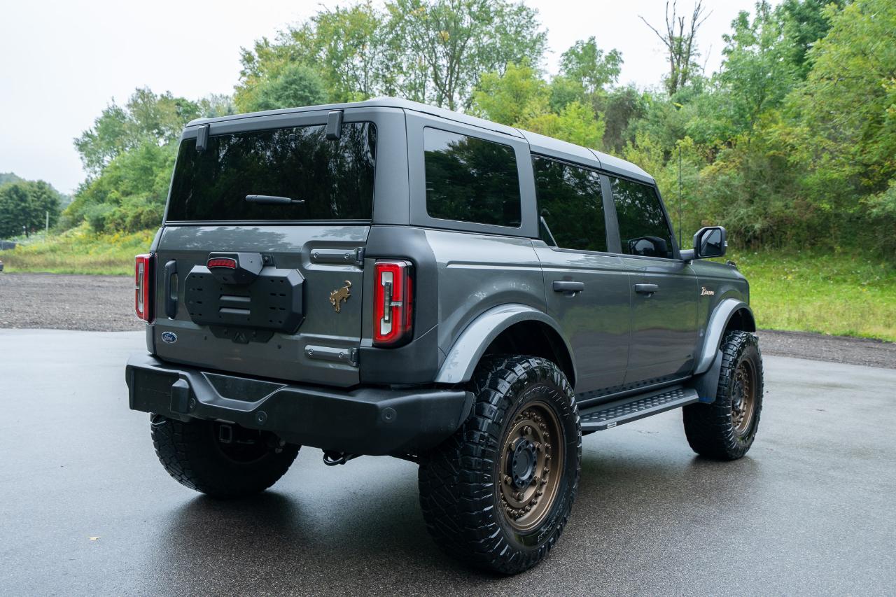 Ford Bronco  2023