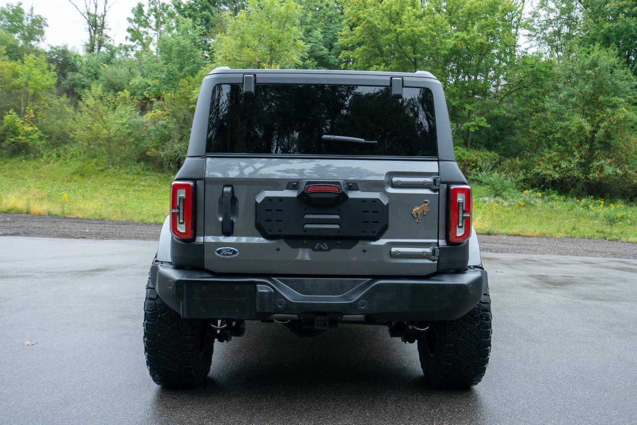 Ford Bronco  2023