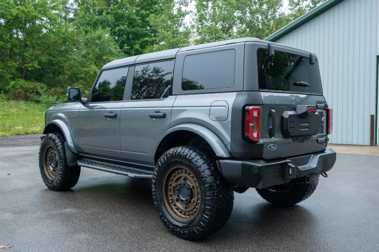 Ford Bronco  2023
