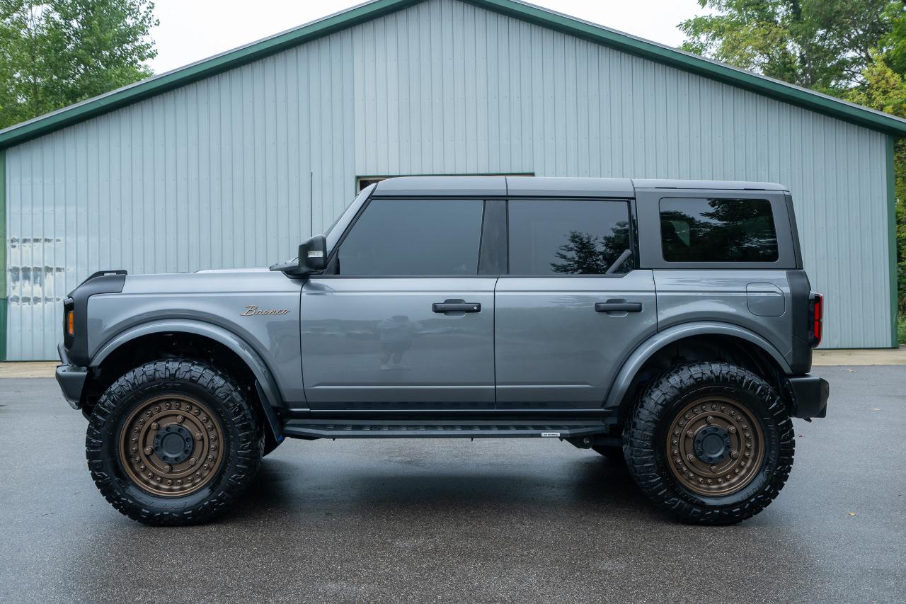 Ford Bronco  2023