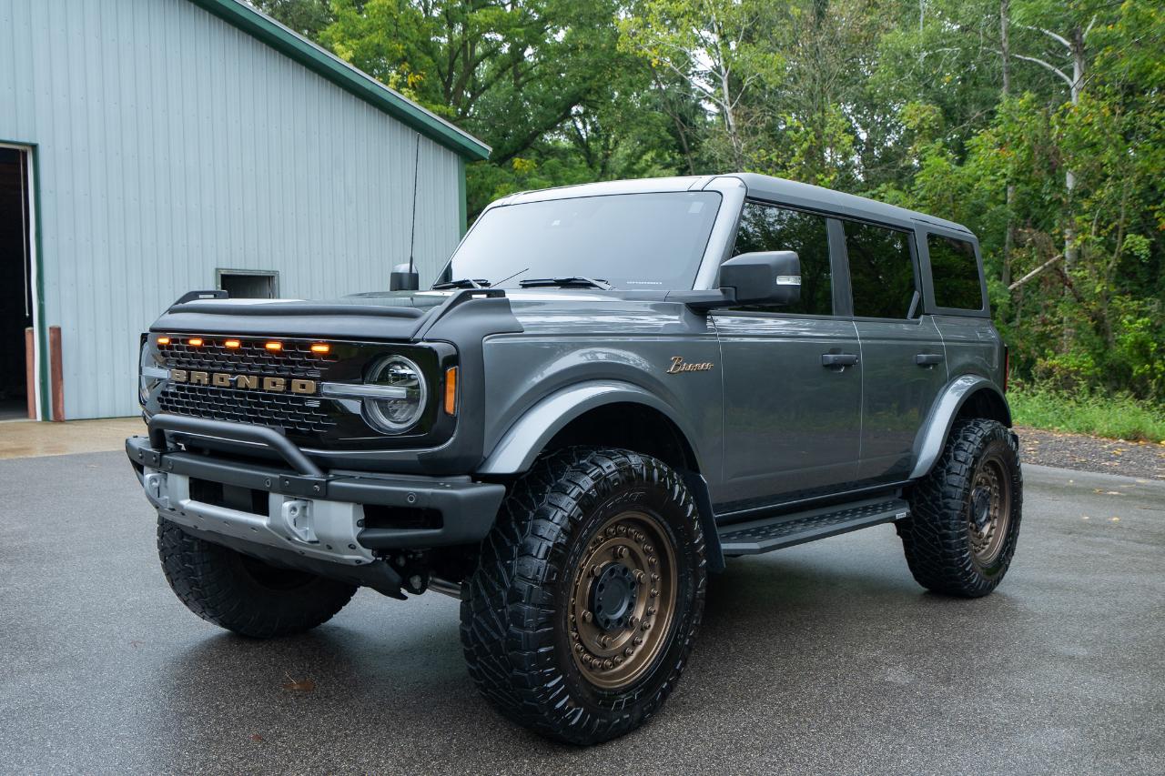 Ford Bronco  2023
