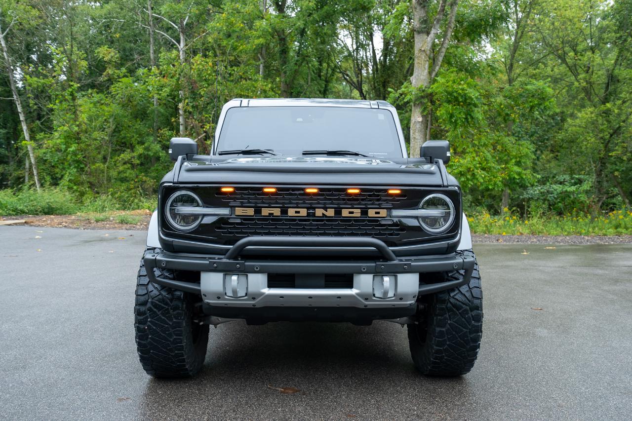 Ford Bronco  2023