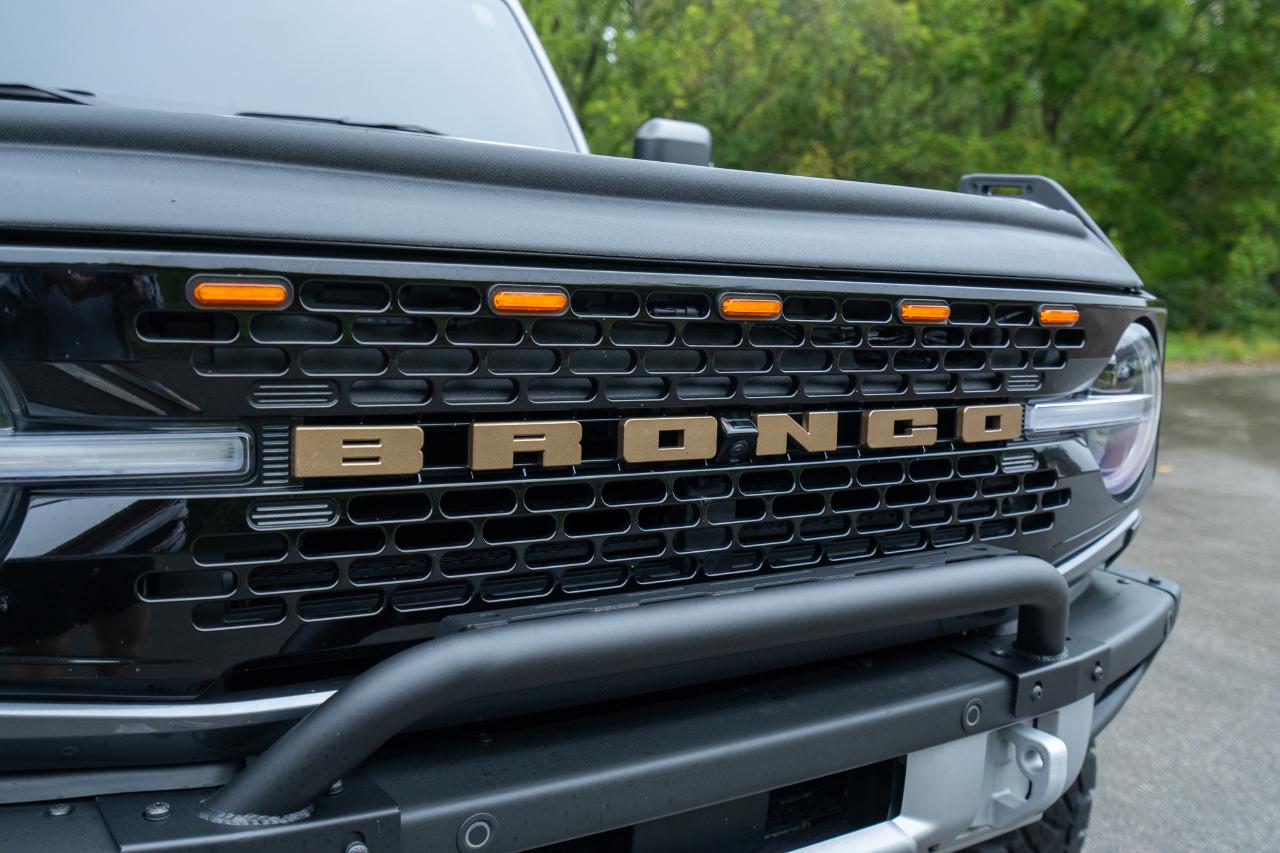 Ford Bronco  2023