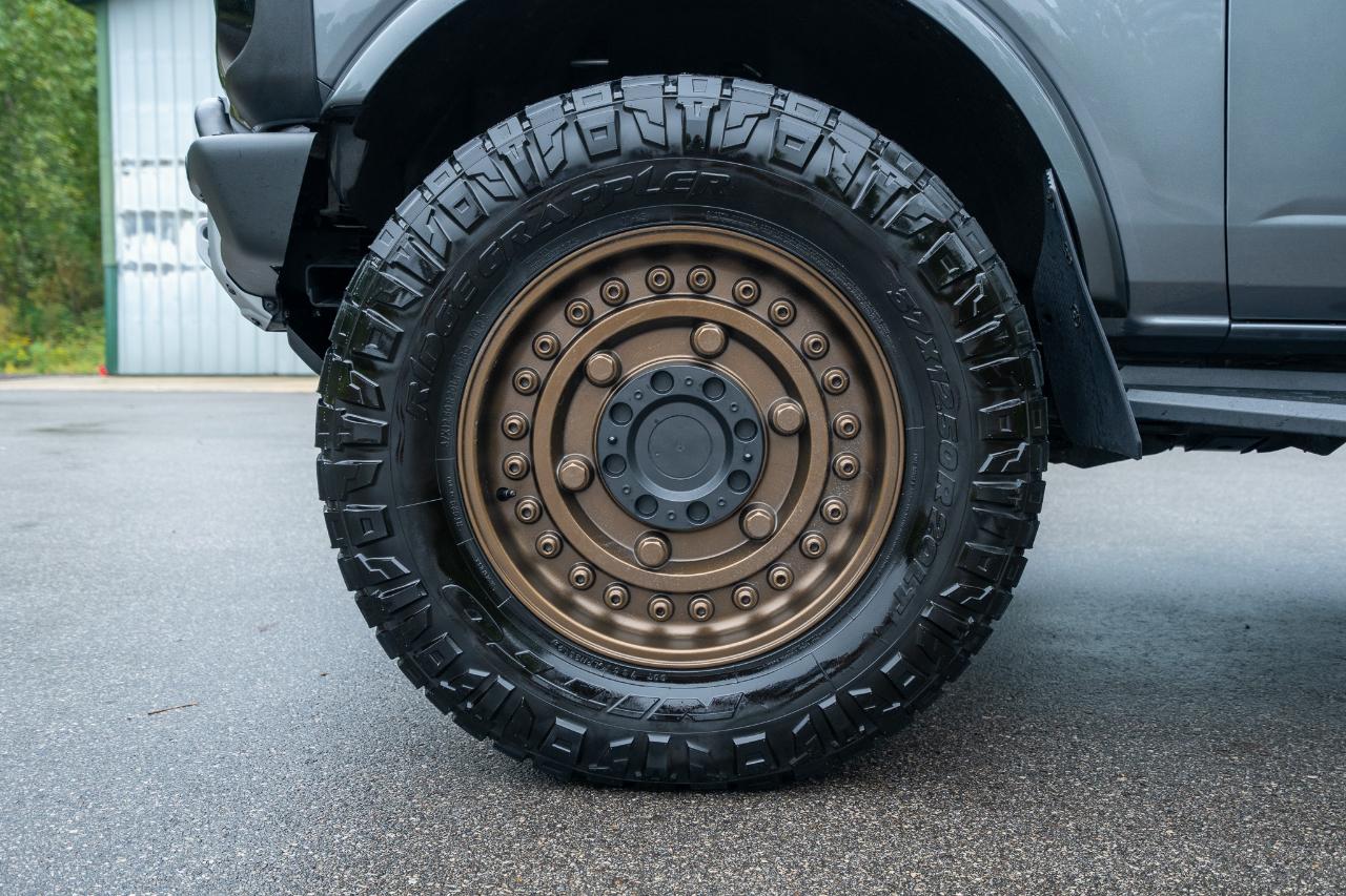 Ford Bronco  2023