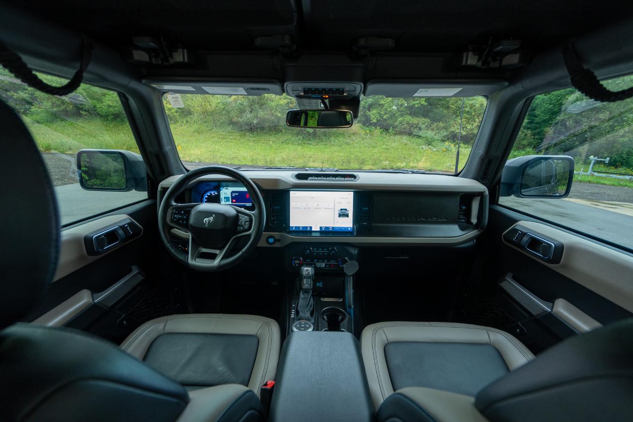 Ford Bronco  2023