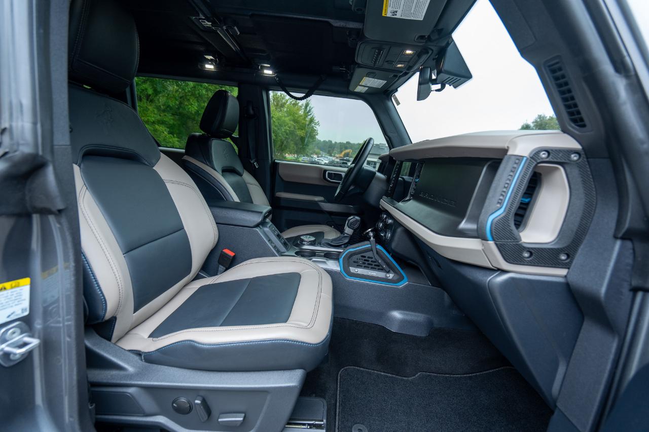 Ford Bronco  2023