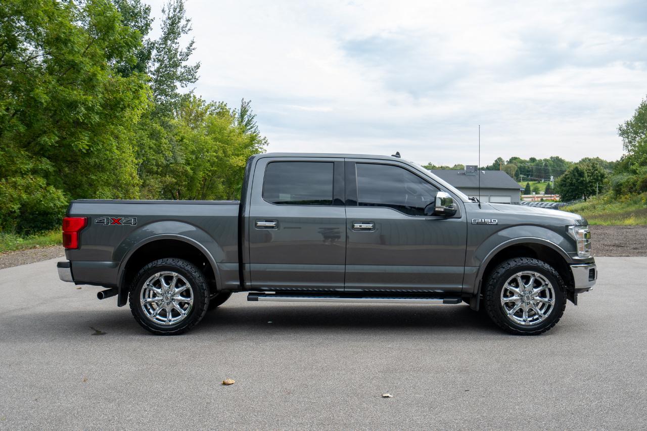 Ford F150 Lariat Supercrew 4WD 2020