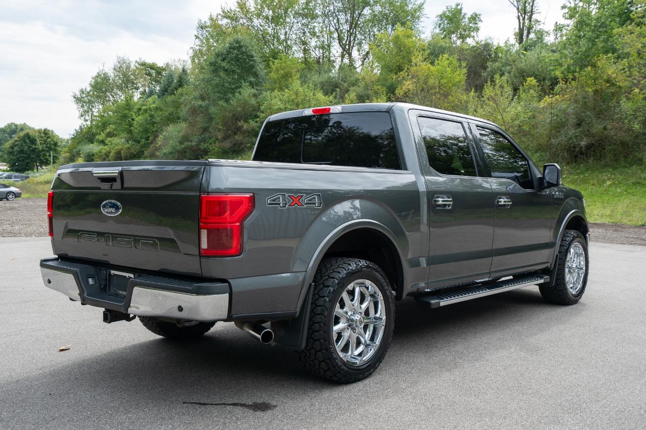 Ford F150 Lariat Supercrew 4WD 2020