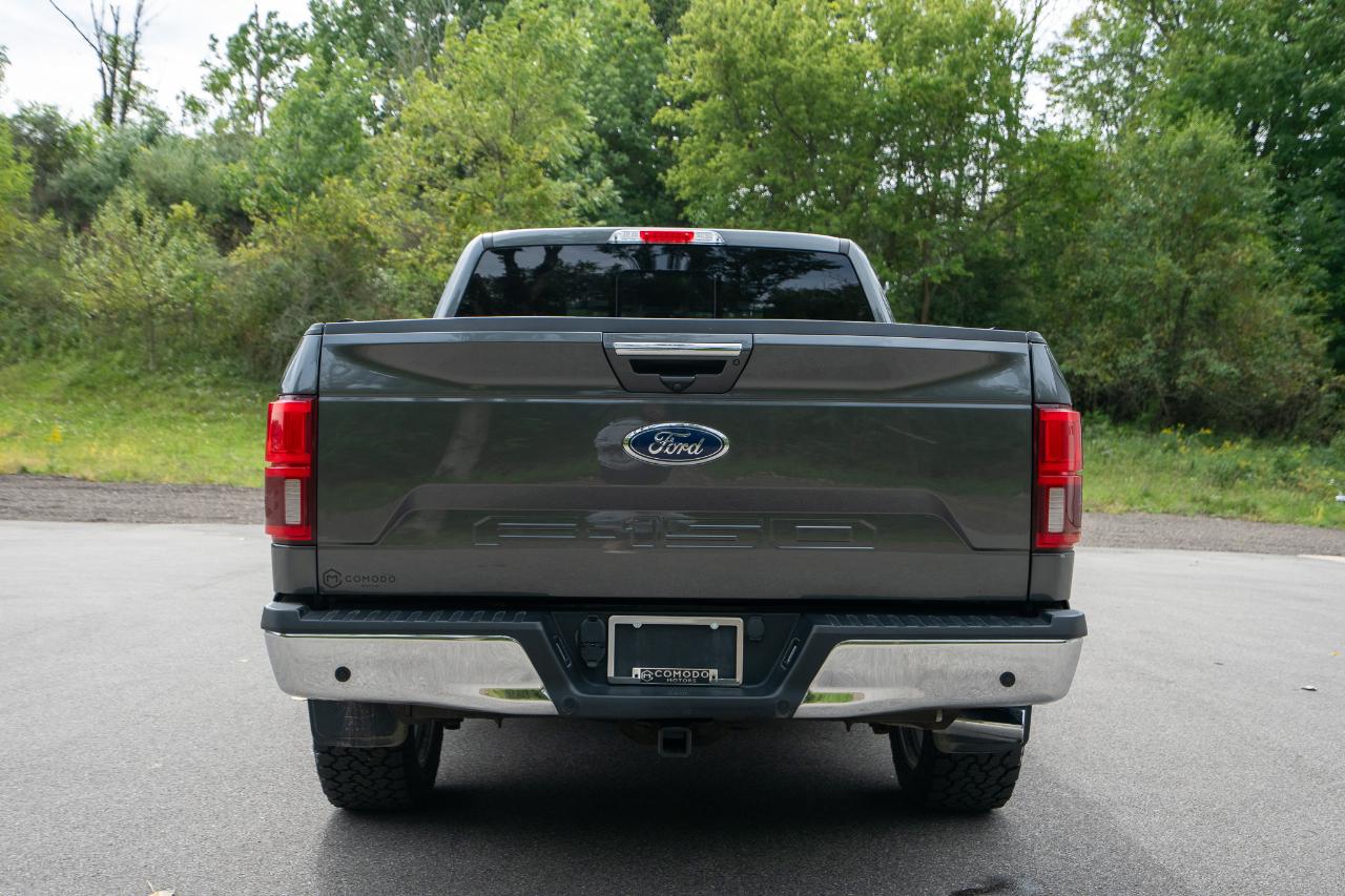 Ford F150 Lariat Supercrew 4WD 2020