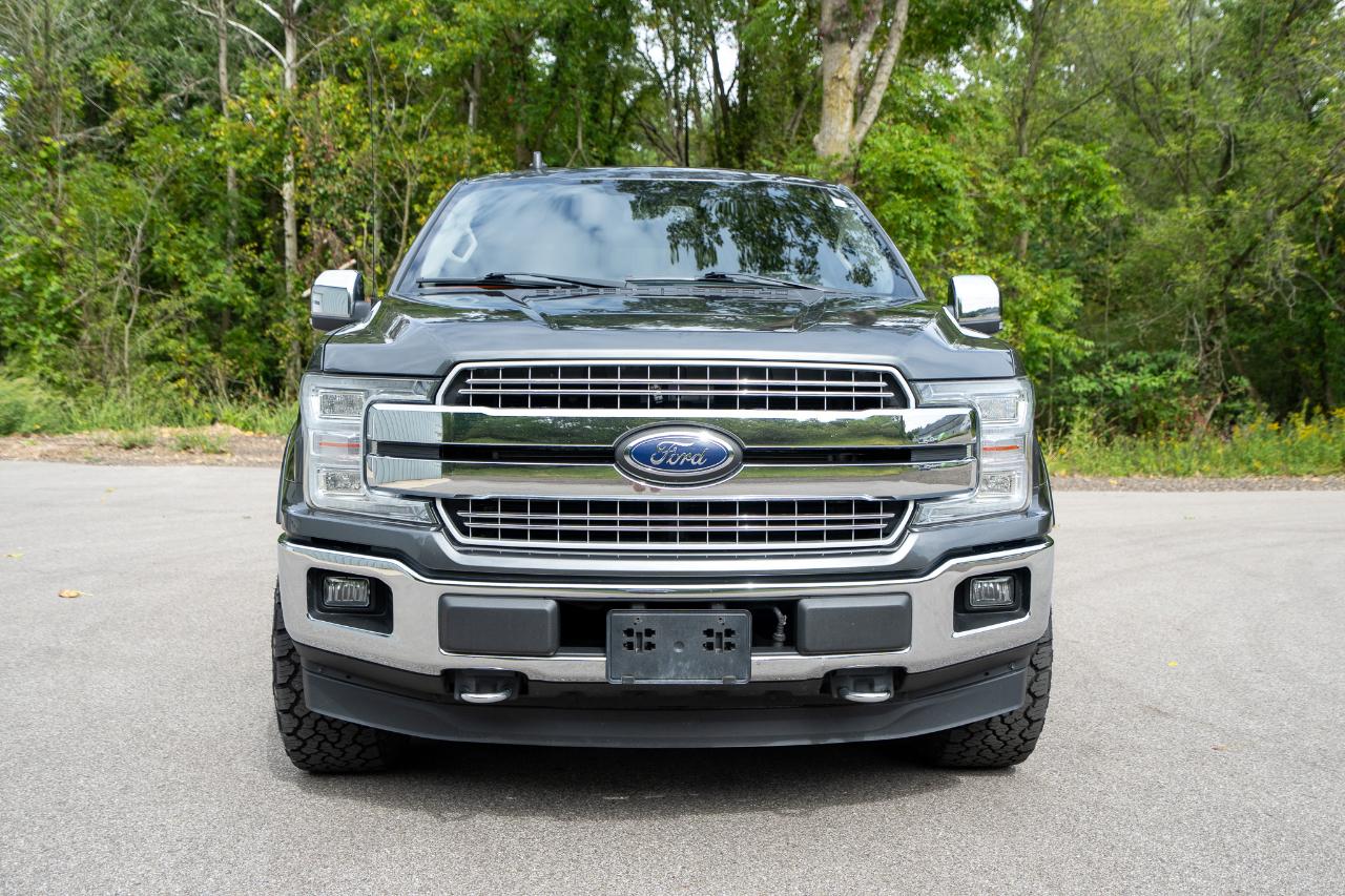 Ford F150 Lariat Supercrew 4WD 2020