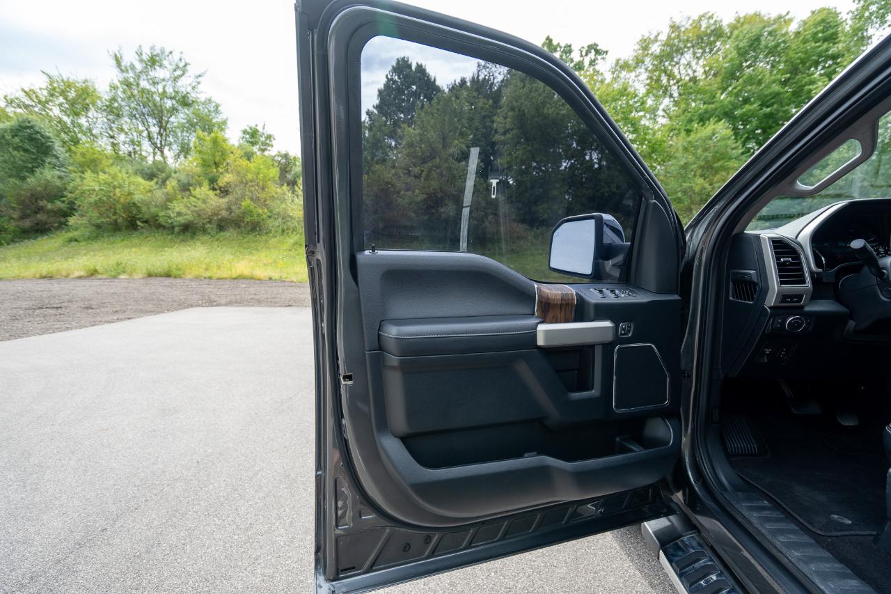Ford F150 Lariat Supercrew 4WD 2020