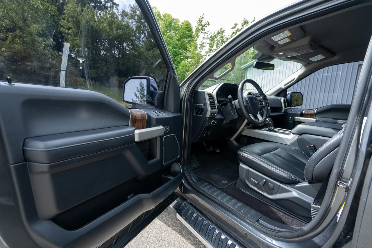 Ford F150 Lariat Supercrew 4WD 2020