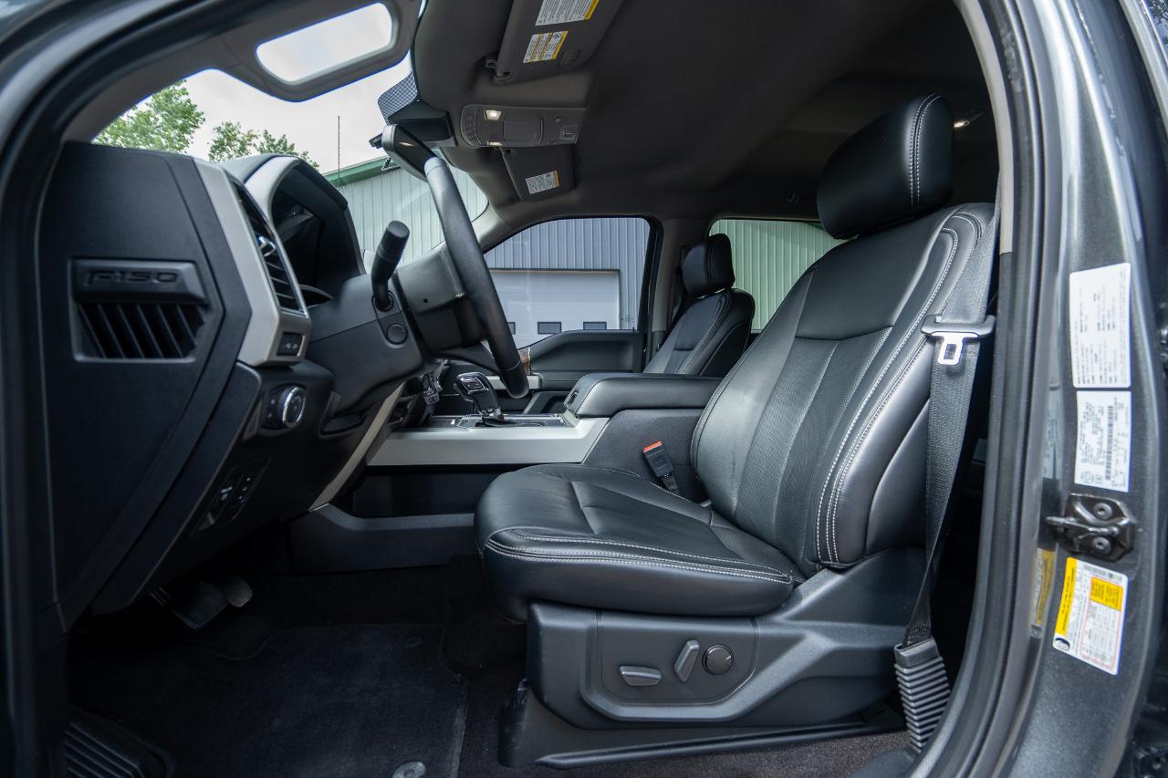 Ford F150 Lariat Supercrew 4WD 2020