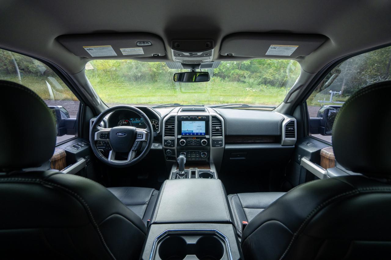 Ford F150 Lariat Supercrew 4WD 2020