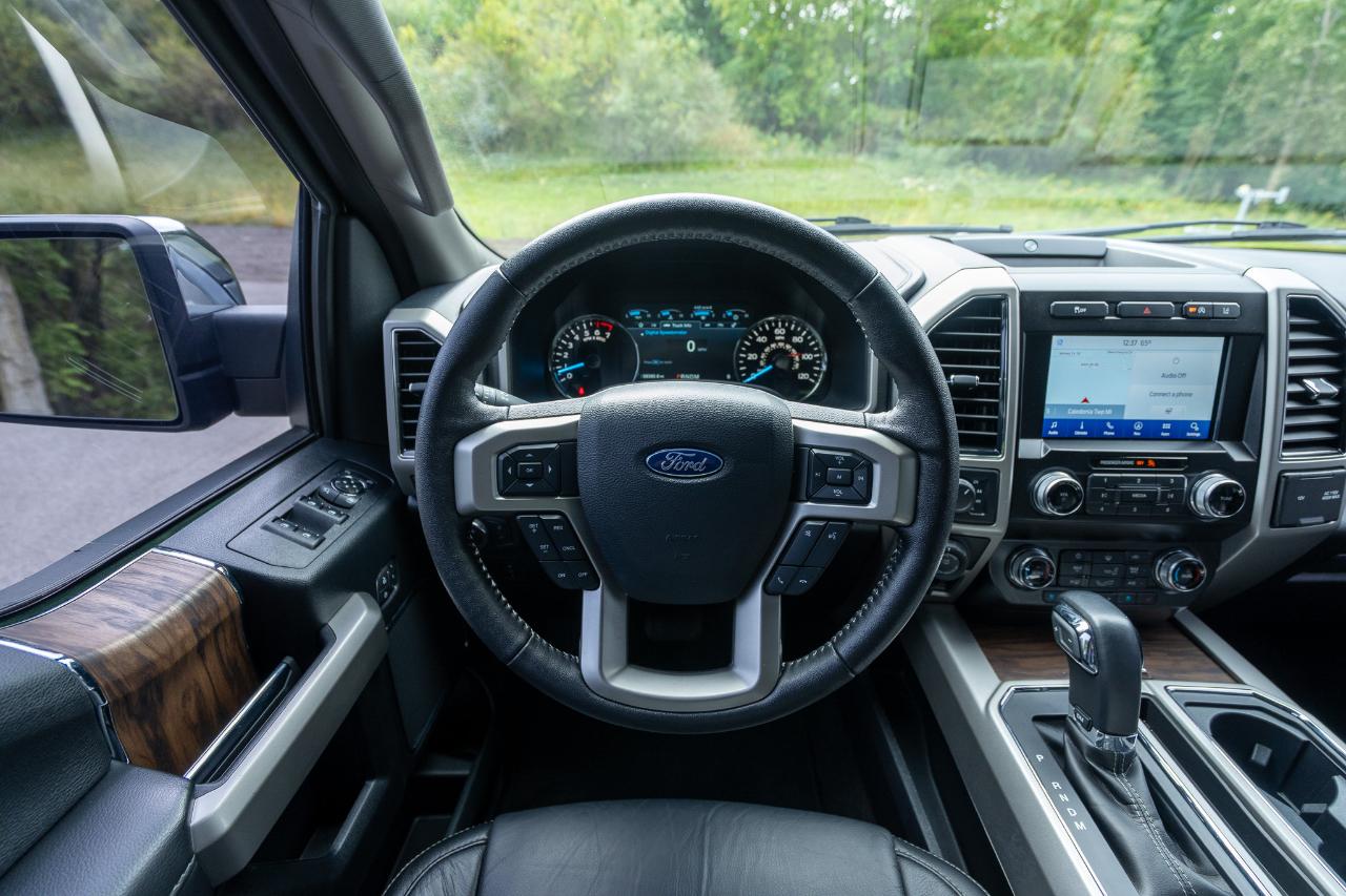 Ford F150 Lariat Supercrew 4WD 2020