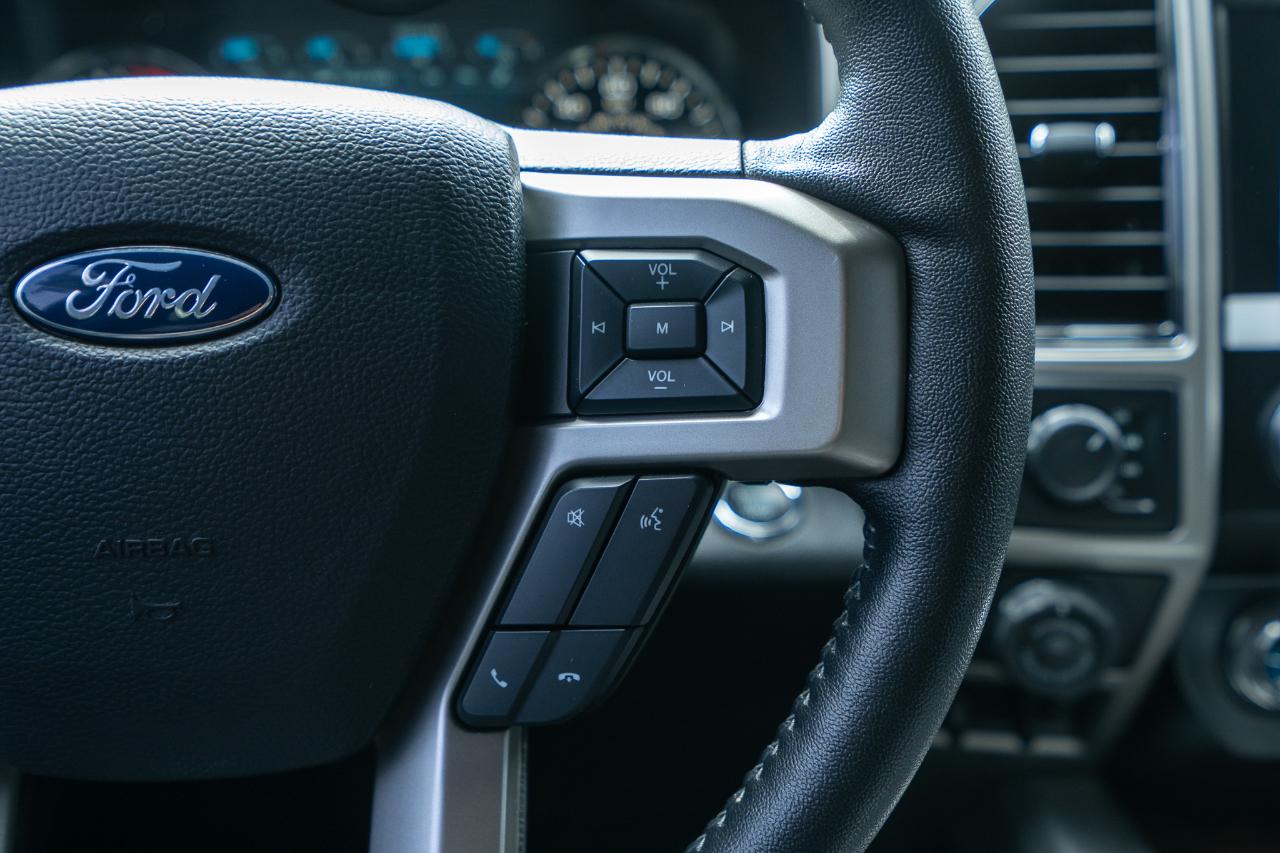 Ford F150 Lariat Supercrew 4WD 2020