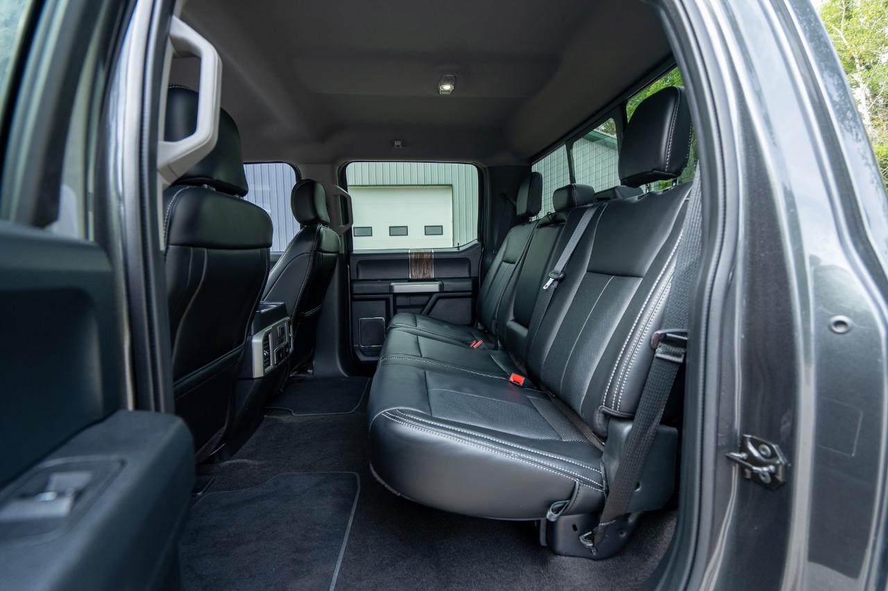 Ford F150 Lariat Supercrew 4WD 2020