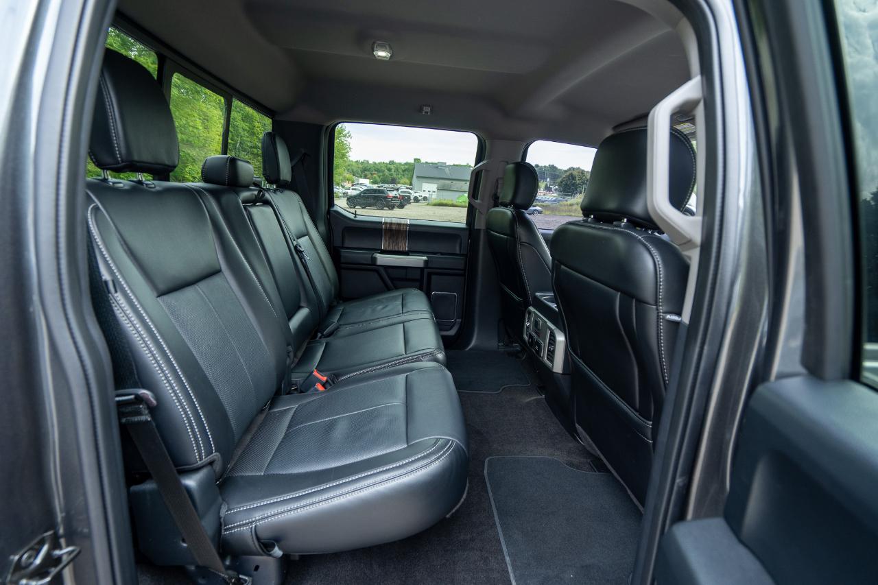 Ford F150 Lariat Supercrew 4WD 2020