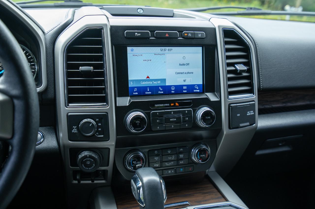 Ford F150 Lariat Supercrew 4WD 2020