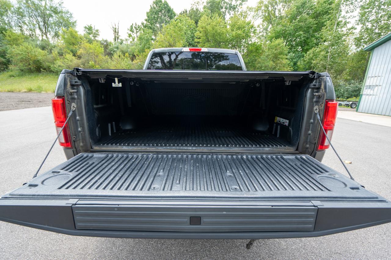 Ford F150 Lariat Supercrew 4WD 2020