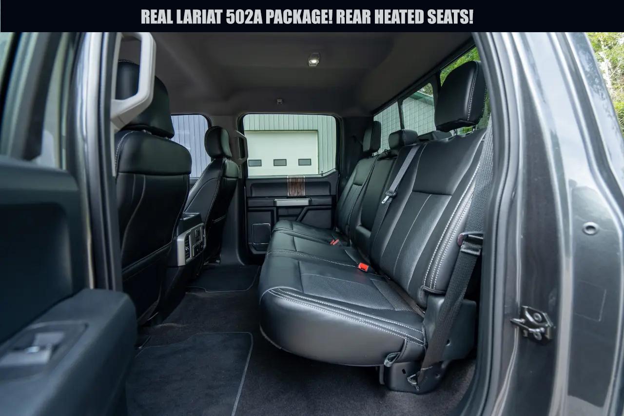 Ford F150 Lariat Supercrew 4WD 2020