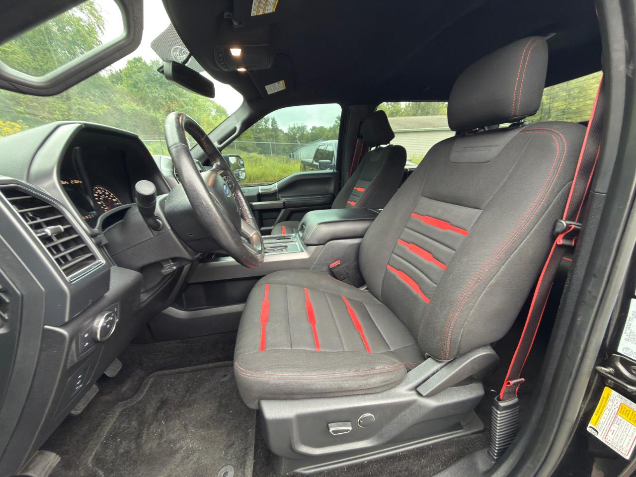 Ford F150 XLT Supercrew 4WD 2017