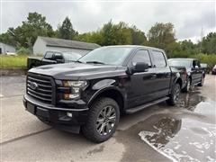 2017 Ford F150 