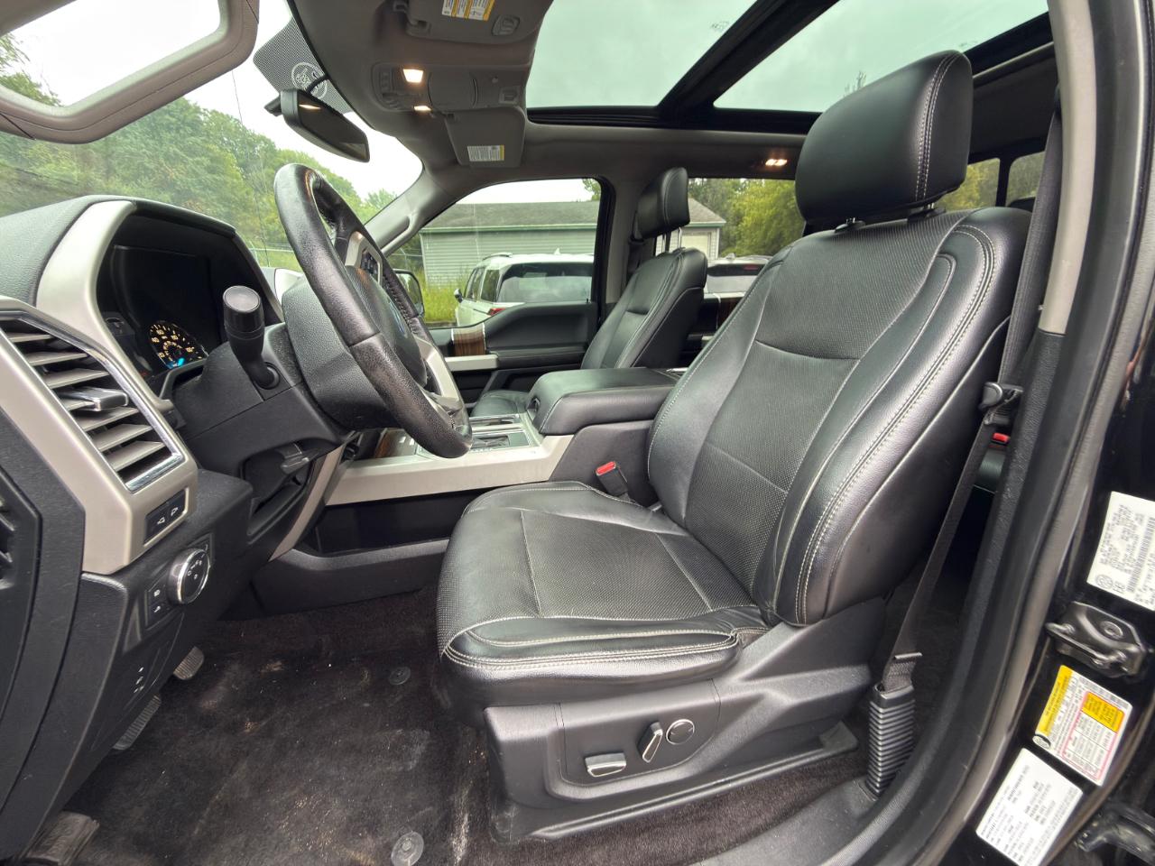 Ford F150 Lariat Supercrew 4WD 2016