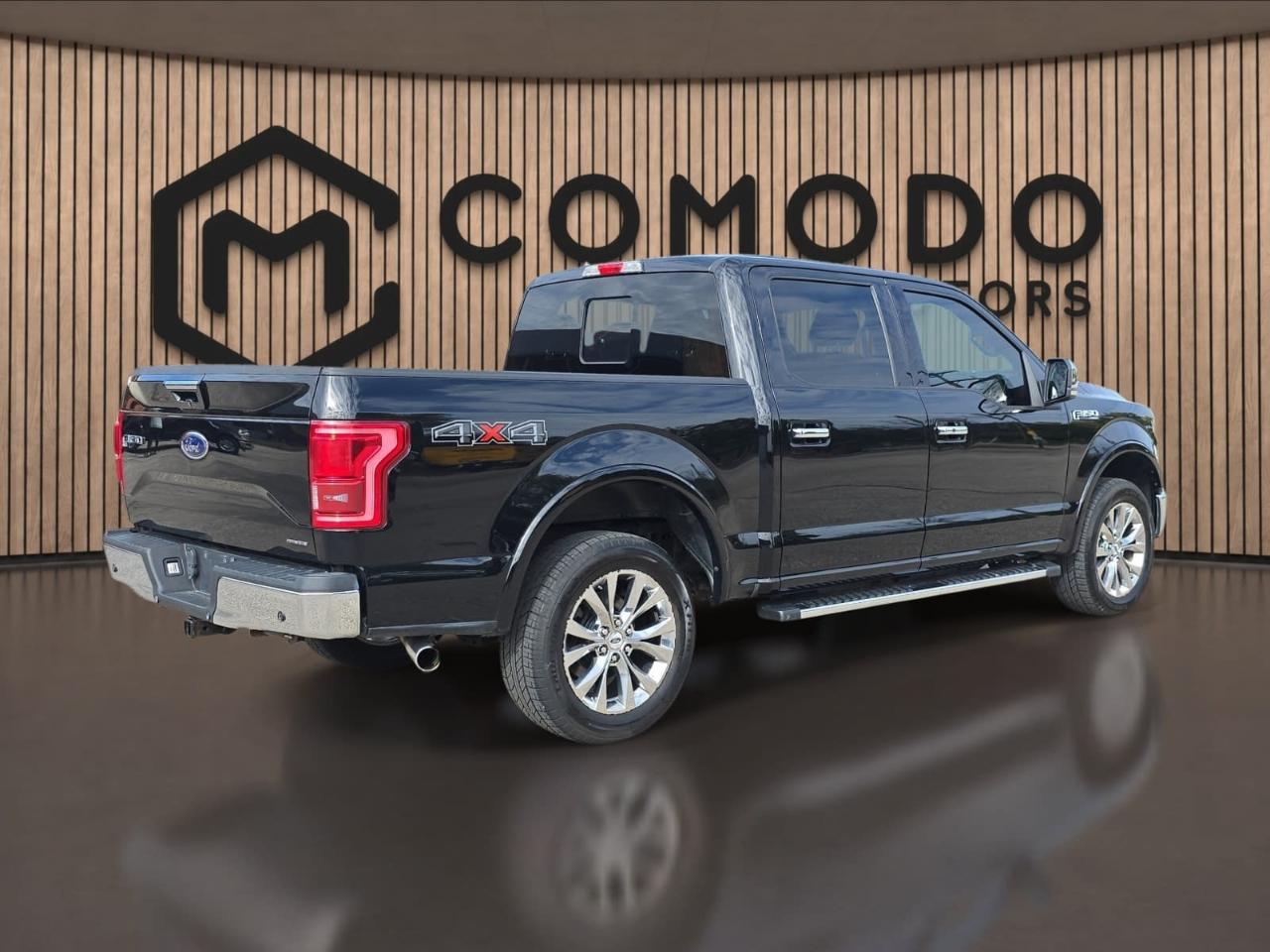 Ford F150 Lariat Supercrew 4WD 2016