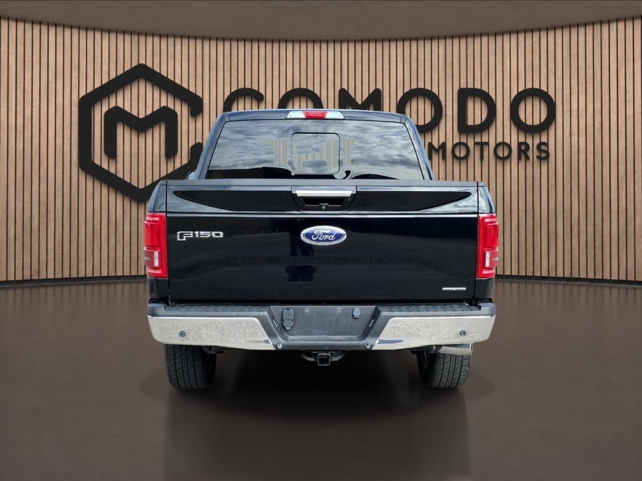 Ford F150 Lariat Supercrew 4WD 2016