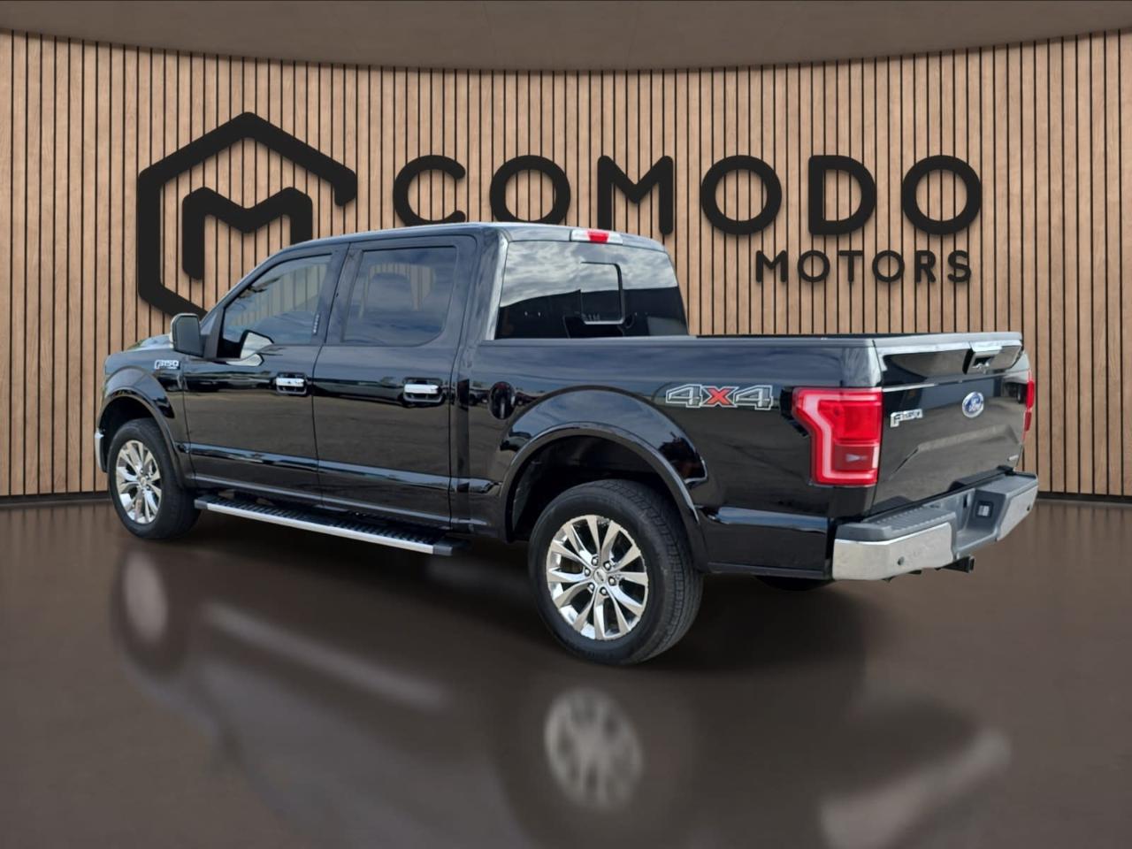 Ford F150 Lariat Supercrew 4WD 2016