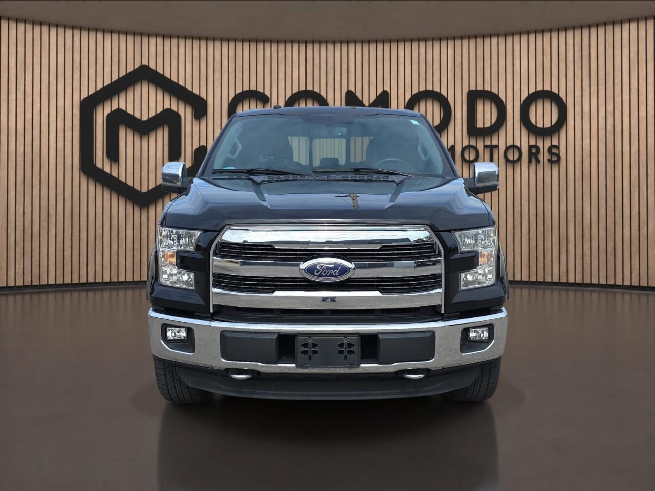 Ford F150 Lariat Supercrew 4WD 2016